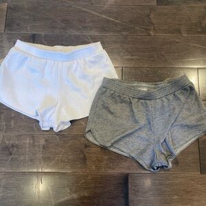 Firehouse Sweatshorts. Cute, comfy, like new!
